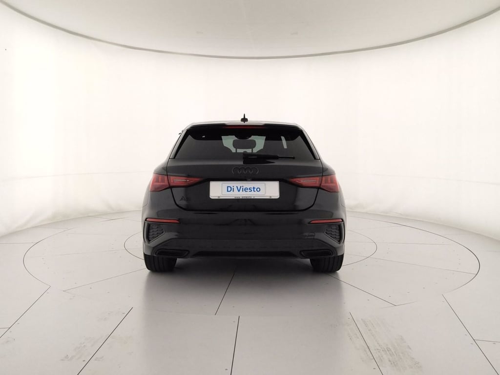 AUDI A3 sportback 35 2.0 tdi s line edition s-tronic