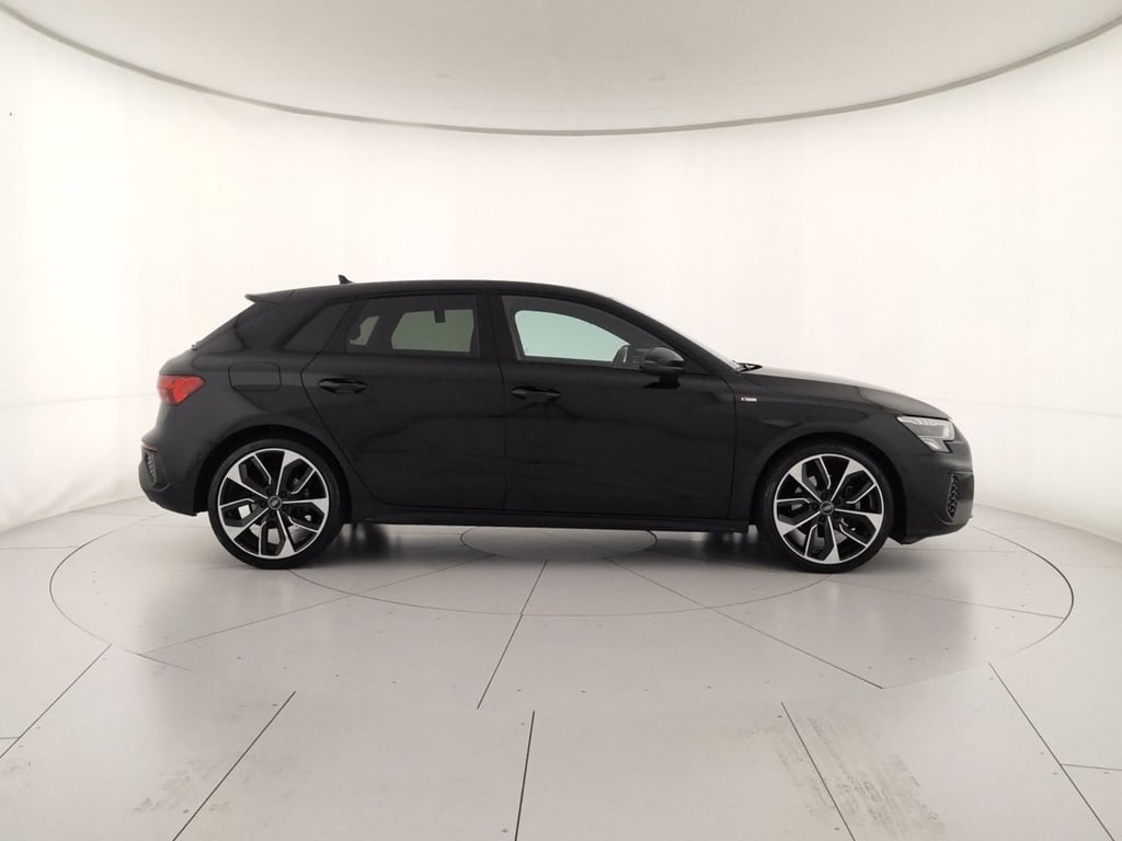 AUDI A3 sportback 35 2.0 tdi s line edition s-tronic