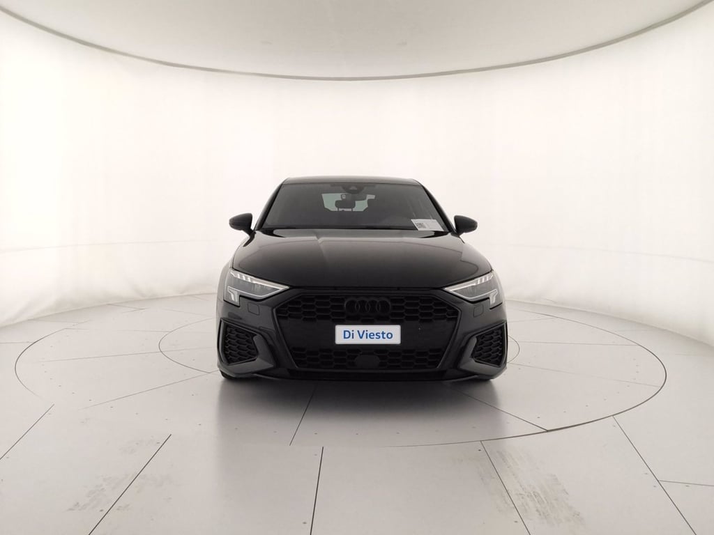 AUDI A3 sportback 35 2.0 tdi s line edition s-tronic