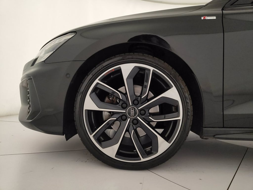AUDI A3 sportback 35 2.0 tdi s line edition s-tronic