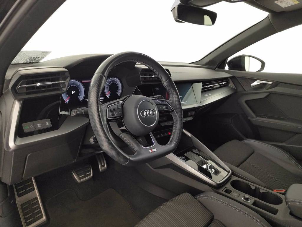 AUDI A3 sportback 35 2.0 tdi s line edition s-tronic