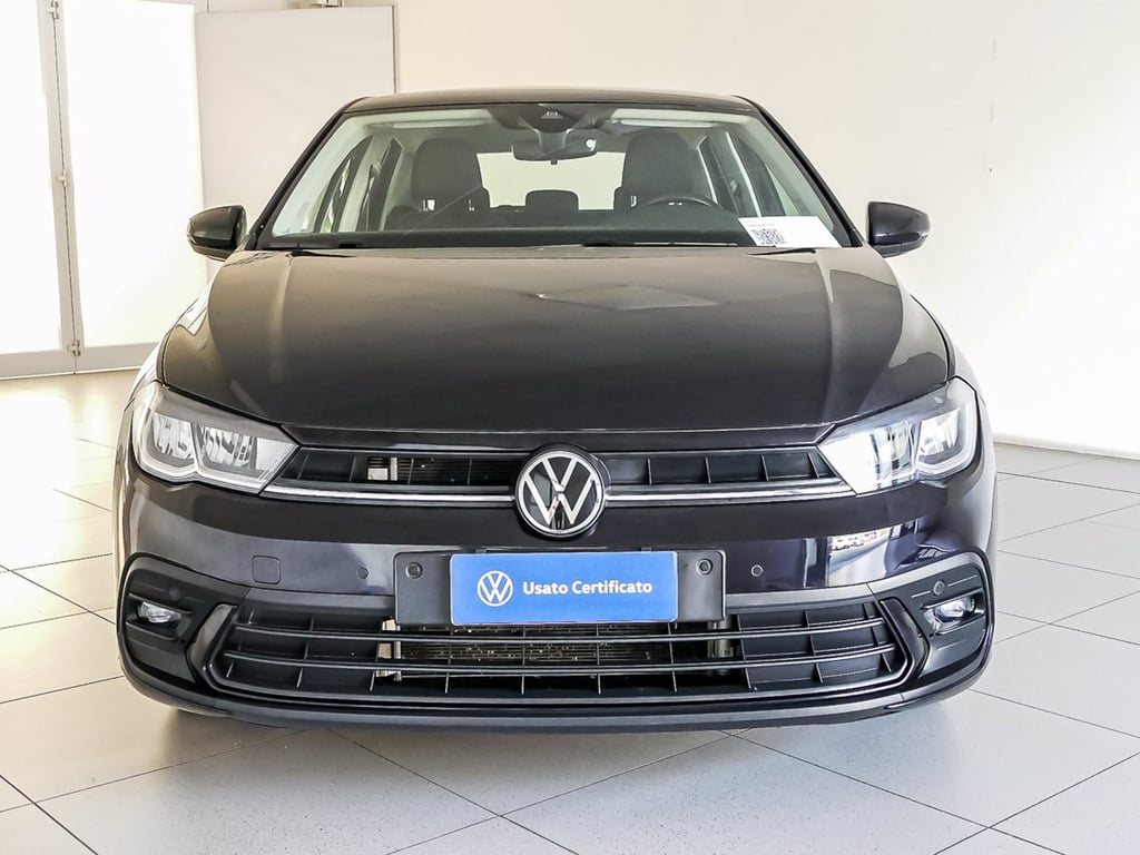 VOLKSWAGEN Polo 1.0 tsi life 95cv dsg