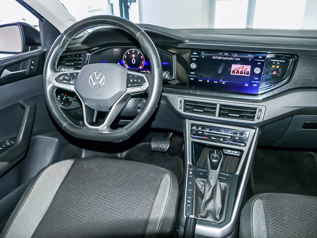 VOLKSWAGEN Polo 1.0 tsi life 95cv dsg