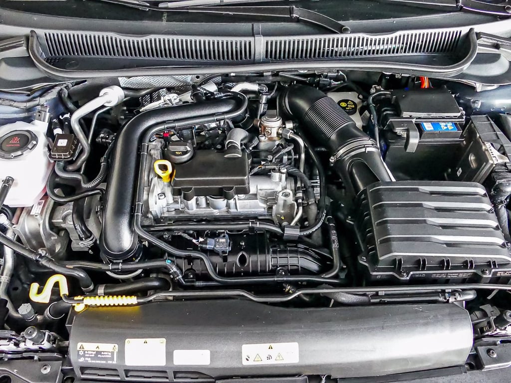 VOLKSWAGEN Polo 1.0 tsi life 95cv dsg