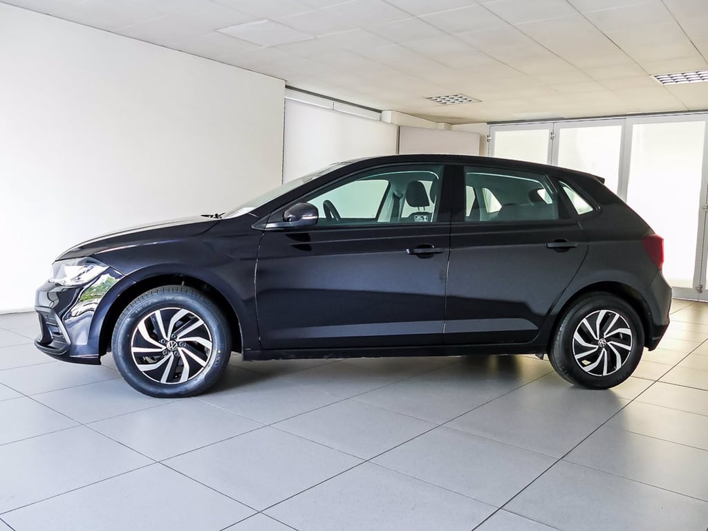VOLKSWAGEN Polo 1.0 tsi life 95cv dsg