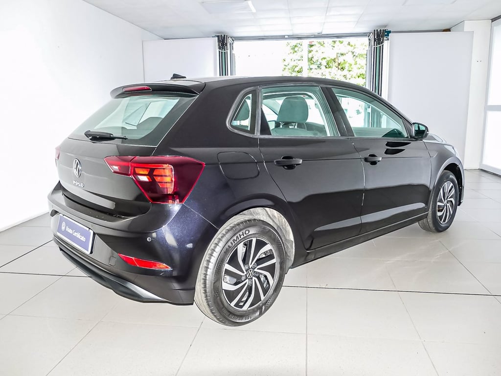 VOLKSWAGEN Polo 1.0 tsi life 95cv dsg