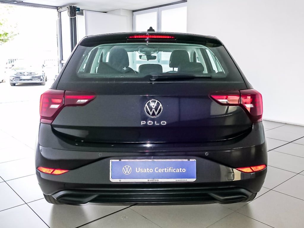 VOLKSWAGEN Polo 1.0 tsi life 95cv dsg