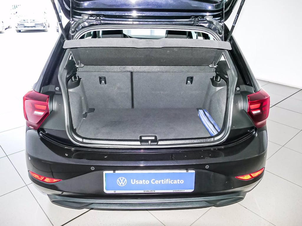 VOLKSWAGEN Polo 1.0 tsi life 95cv dsg