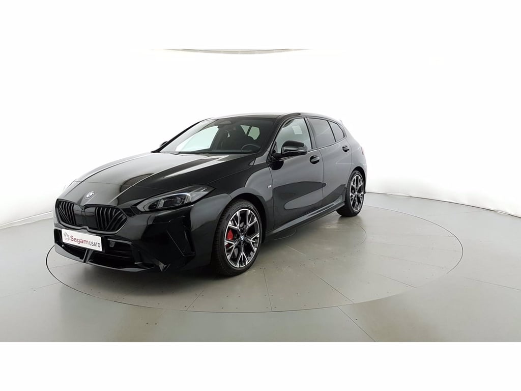 BMW 118d msport pro auto