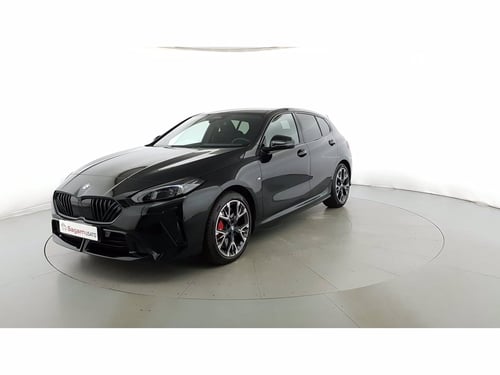 BMW 118d msport pro auto