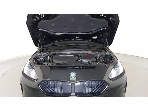 BMW 118d msport pro auto