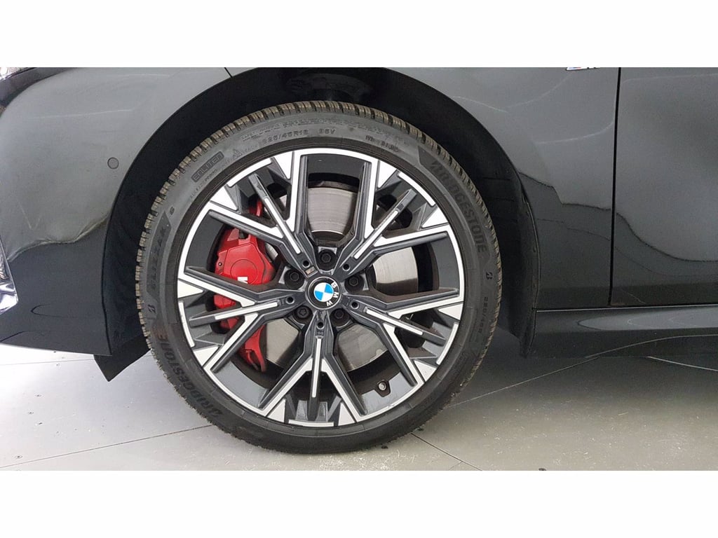 BMW 118d msport pro auto