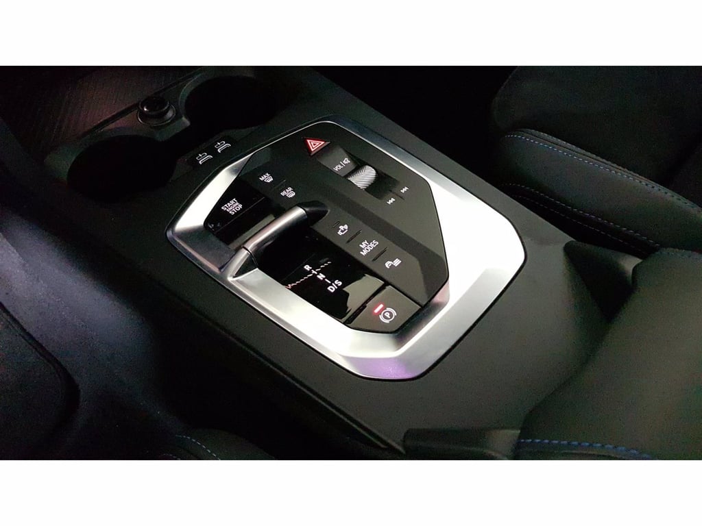 BMW 118d msport pro auto