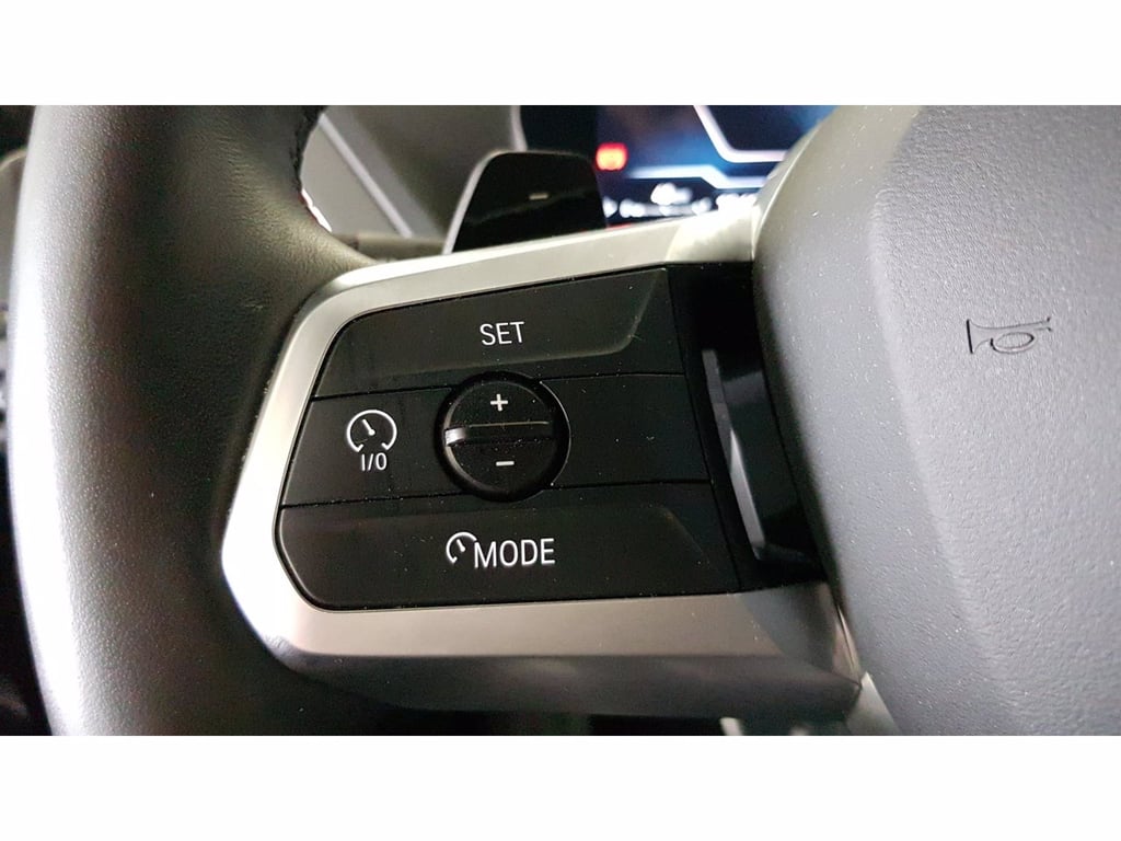 BMW 118d msport pro auto