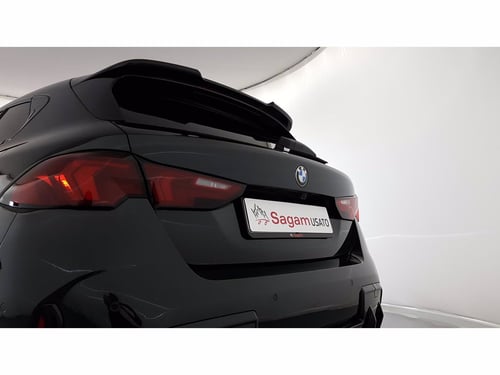 BMW 118d msport pro auto