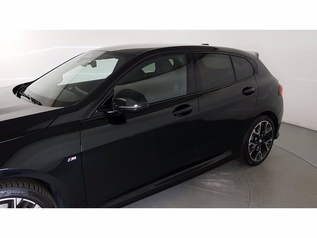 BMW 118d msport pro auto