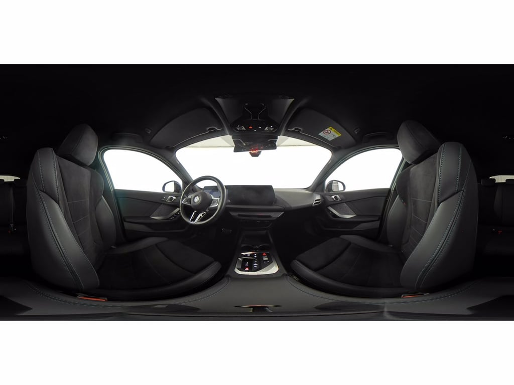 BMW 118d msport pro auto