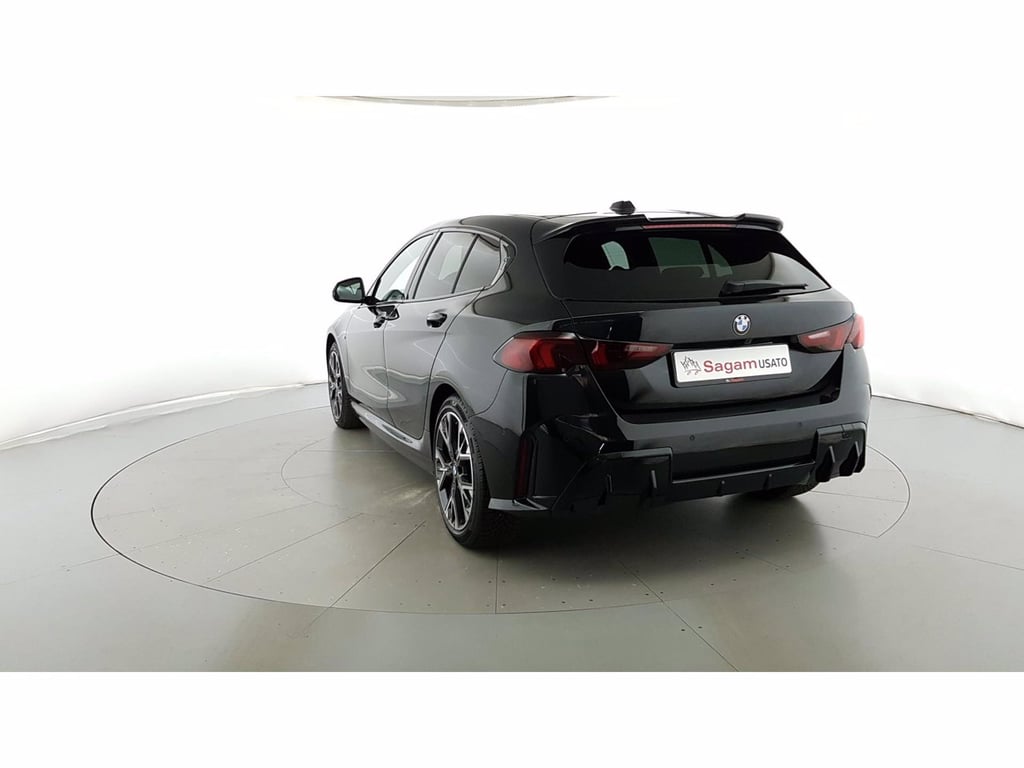 BMW 118d msport pro auto