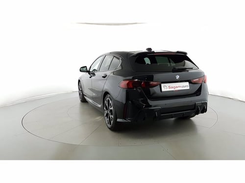 BMW 118d msport pro auto