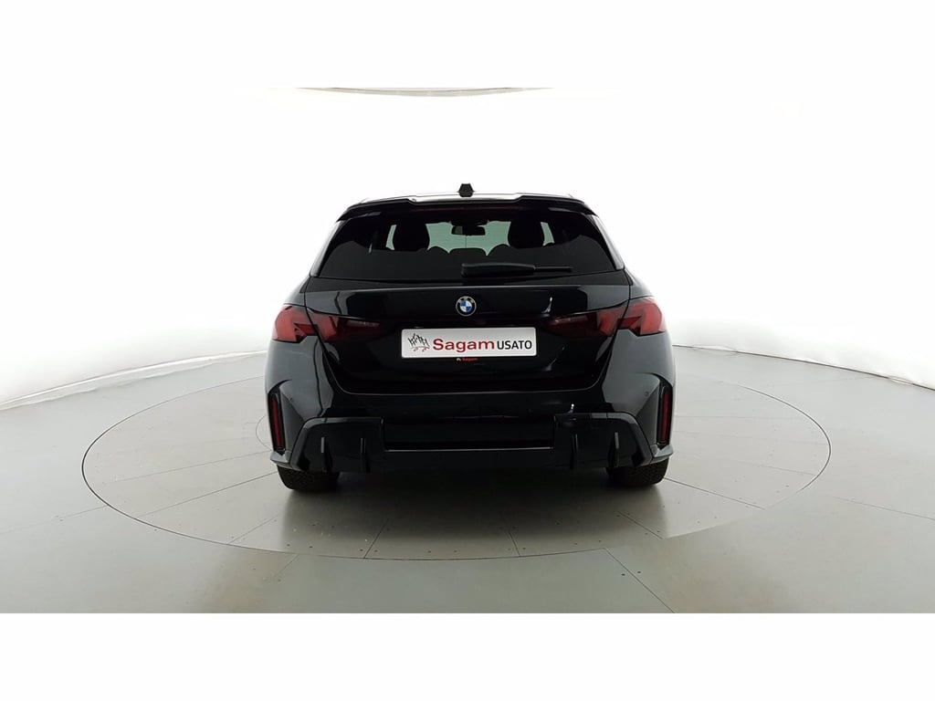 BMW 118d msport pro auto