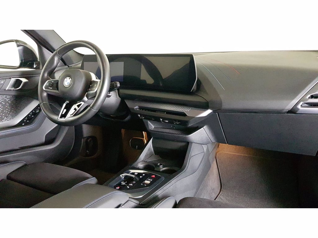 BMW 118d msport pro auto
