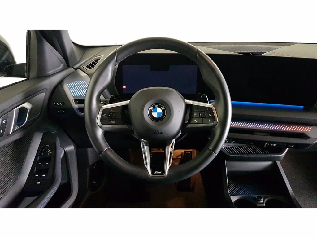 BMW 118d msport pro auto