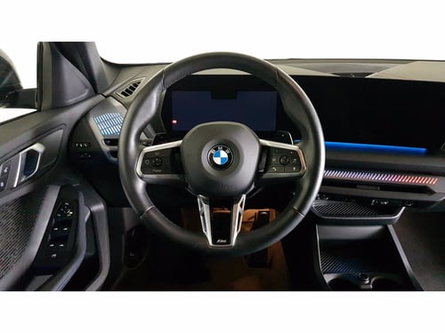 BMW 118d msport pro auto