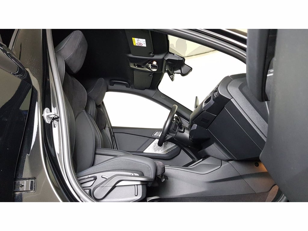 BMW 118d msport pro auto