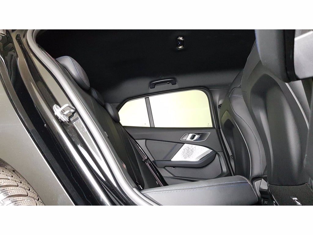 BMW 118d msport pro auto