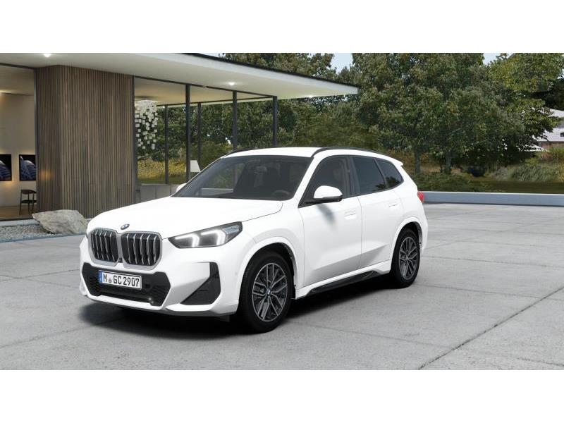 BMW X1 xdrive20d mhev 48v msport auto