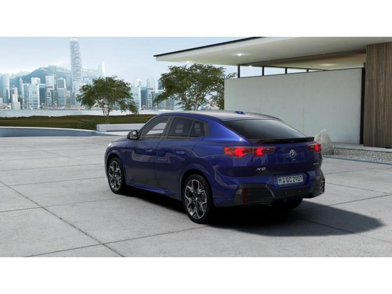 BMW X2 sdrive 18d msport auto