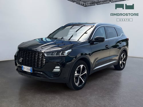 DR Dr 6.0 1.5 turbo gpl 149cv cvt