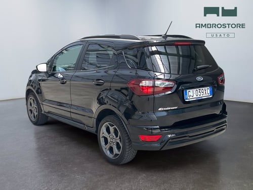 FORD Ecosport 1.0 ecoboost st-line s&s 125cv my20.25