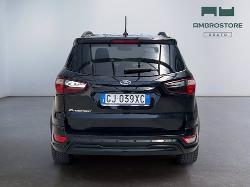 FORD Ecosport 1.0 ecoboost st-line s&s 125cv my20.25