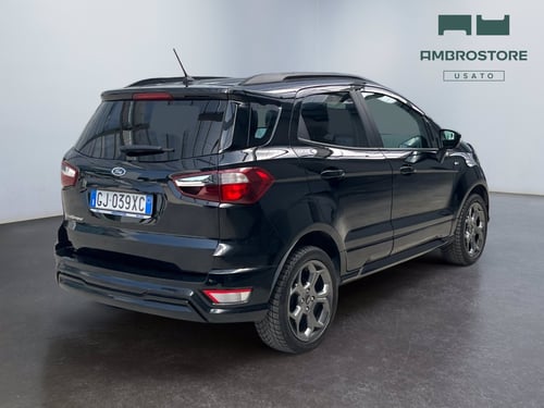 FORD Ecosport 1.0 ecoboost st-line s&s 125cv my20.25