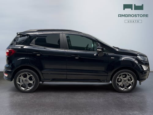 FORD Ecosport 1.0 ecoboost st-line s&s 125cv my20.25