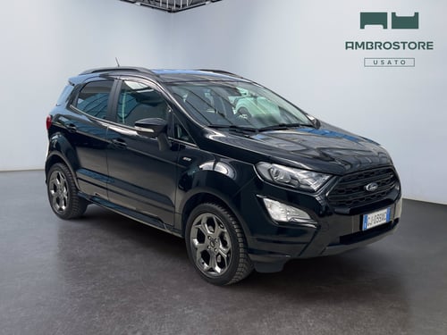 FORD Ecosport 1.0 ecoboost st-line s&s 125cv my20.25