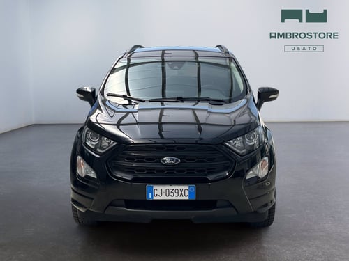 FORD Ecosport 1.0 ecoboost st-line s&s 125cv my20.25