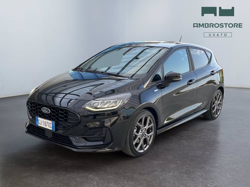 FORD Fiesta 5p 1.0 ecoboost h st-line 125cv