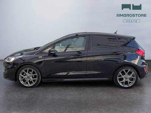 FORD Fiesta 5p 1.0 ecoboost h st-line 125cv