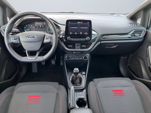 FORD Fiesta 5p 1.0 ecoboost h st-line 125cv
