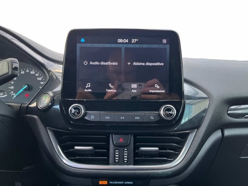 FORD Fiesta 5p 1.0 ecoboost h st-line 125cv