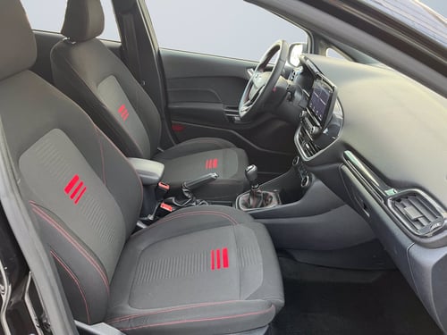 FORD Fiesta 5p 1.0 ecoboost h st-line 125cv