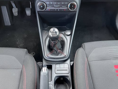 FORD Fiesta 5p 1.0 ecoboost h st-line 125cv