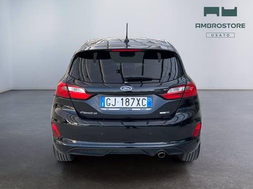 FORD Fiesta 5p 1.0 ecoboost h st-line 125cv
