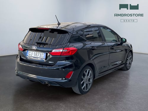 FORD Fiesta 5p 1.0 ecoboost h st-line 125cv
