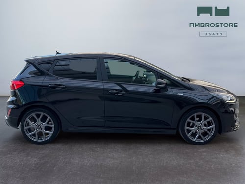 FORD Fiesta 5p 1.0 ecoboost h st-line 125cv