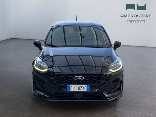 FORD Fiesta 5p 1.0 ecoboost h st-line 125cv