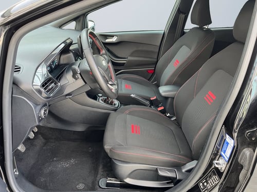 FORD Fiesta 5p 1.0 ecoboost h st-line 125cv