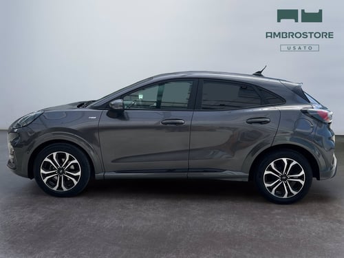 FORD Puma 1.0 ecoboost h st-line s&s 125cv